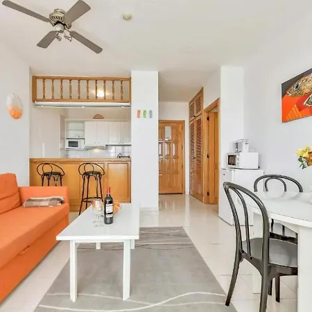Charming In Adeje Near The Seabeach Costa Adeje (Tenerife)