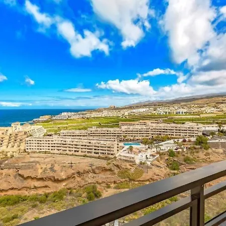 Charming In Adeje Near The Seabeach Apartment *