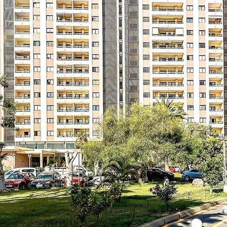 Charming In Adeje Near The Seabeach Apartment