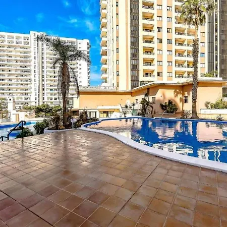 Charming In Adeje Near The Seabeach *