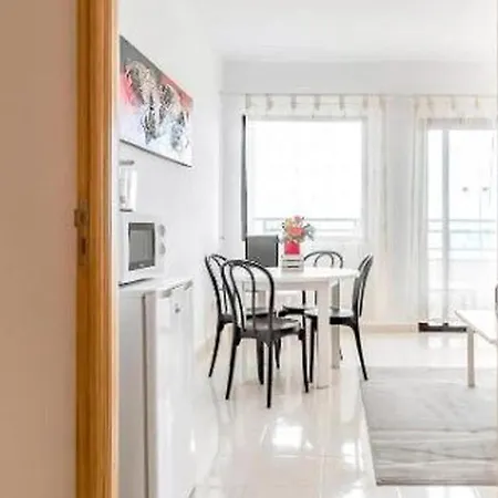 Charming In Adeje Near The Seabeach *