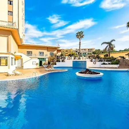 Charming In Adeje Near The Seabeach Appartement *